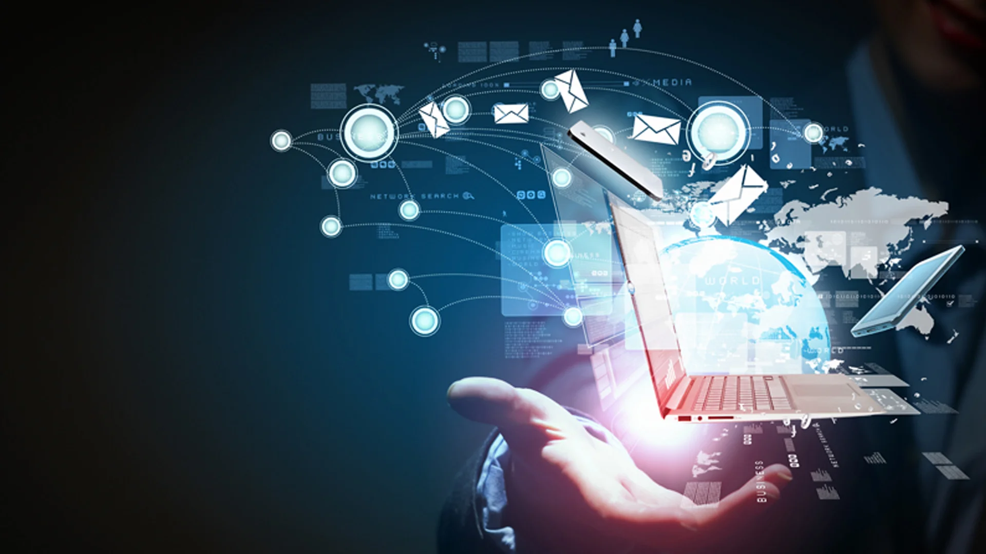 Read more about the article How Multimedia is used in Business? Let’s have a quick look!