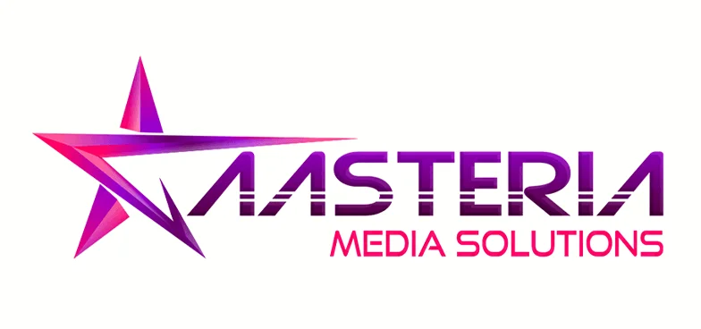 FK Aasteria Multimedia Logo - સુરત ડિજિટલ માર્કેટિંગ એજન્સી